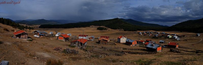 Yayla panorama