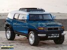 2003 fj cruiser 7