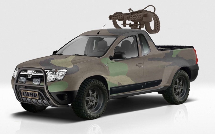 Dacia_Duster___Pick_Up__Camo_by_GaryRoswell007.jpg