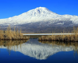 Ağrı Dağı Milli Parkı