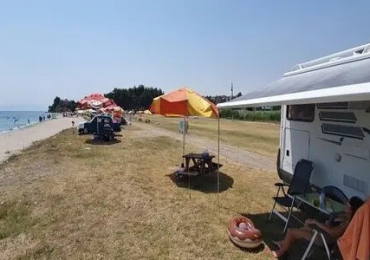 Barış Çamlık Camping