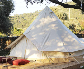 Ruina Glamping